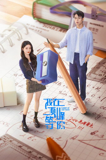 我在顶峰等你海报