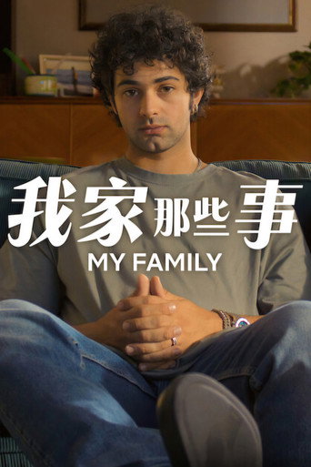 我家那些事海报