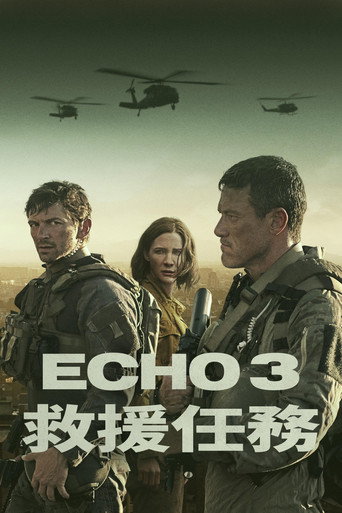 回声三号海报