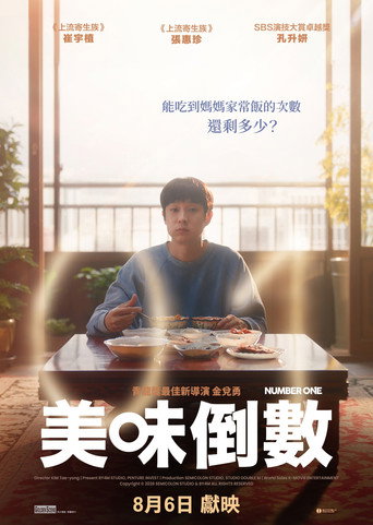 美味倒数海报