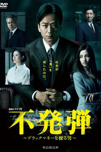 隐患 ~掌控黑钱的男人海报