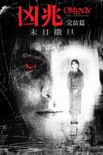凶兆4：暗夜恶灵海报