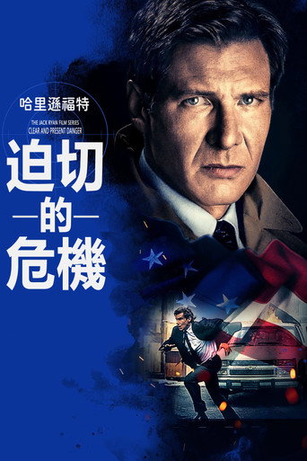 燃眉追击海报