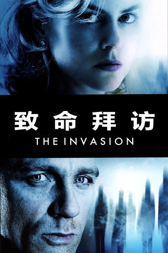 致命拜访海报