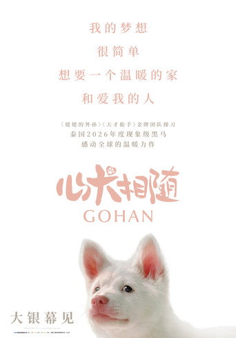 心犬相随海报