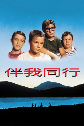 伴我同行海报
