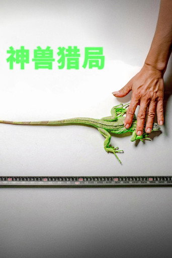 神兽猎局海报