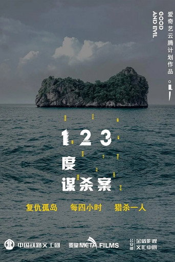 123度谋杀案海报
