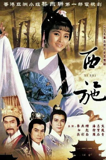 西施海报