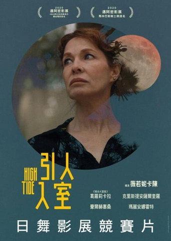 当潮水袭来海报