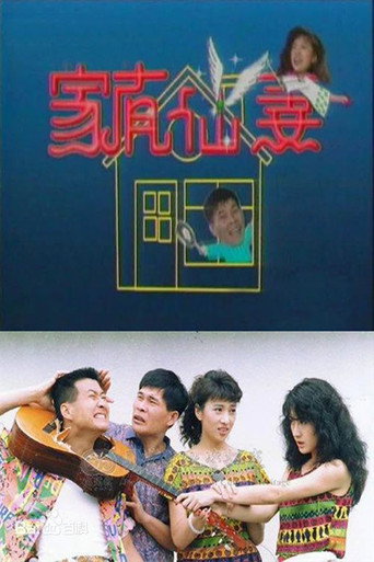 家有仙妻海报