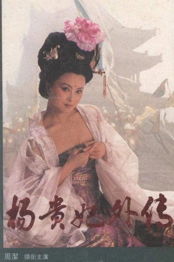 杨贵妃外传海报