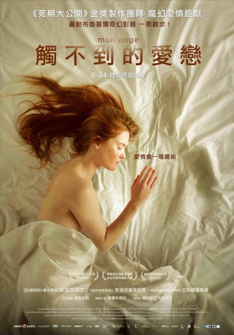 我的天使海报