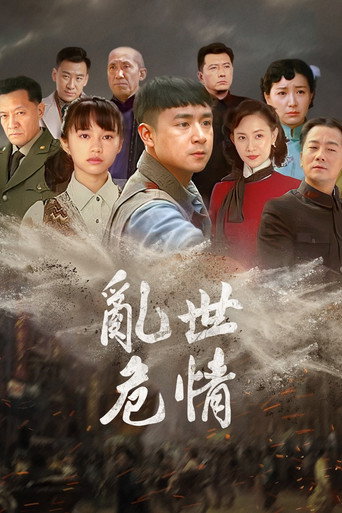 乱世危情海报