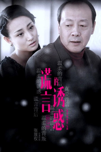 谎言的诱惑海报