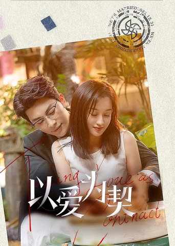 以爱为契海报