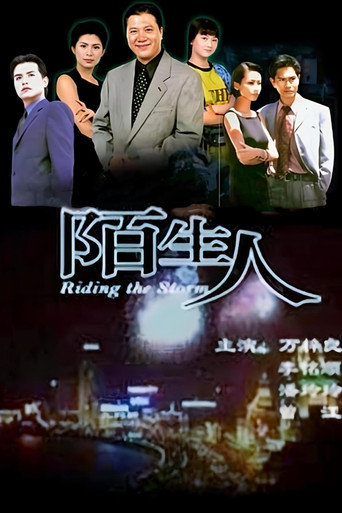 陌生人海报