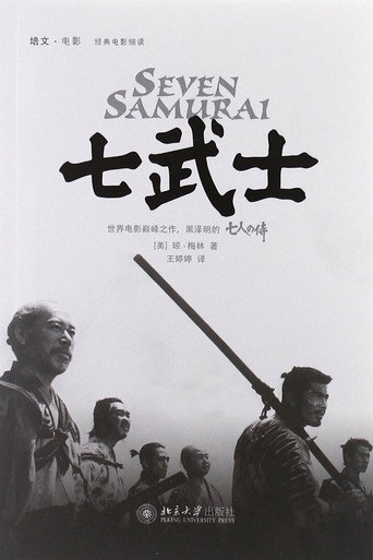 七武士海报