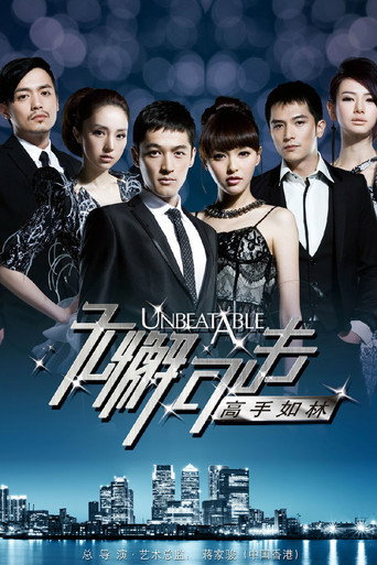 无懈可击之高手如林海报