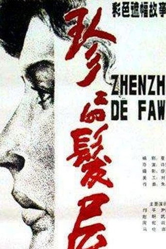 珍珍的发屋海报