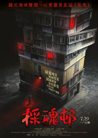 怪奇宅海报