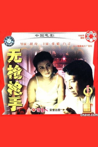无枪枪手海报