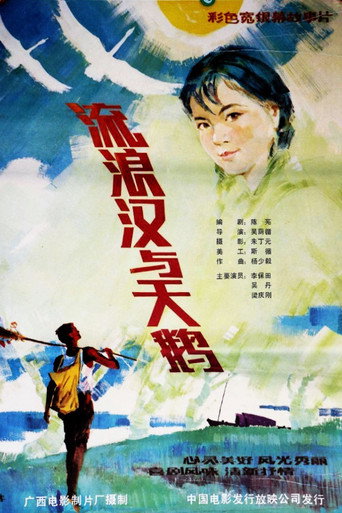 流浪汉与天鹅海报
