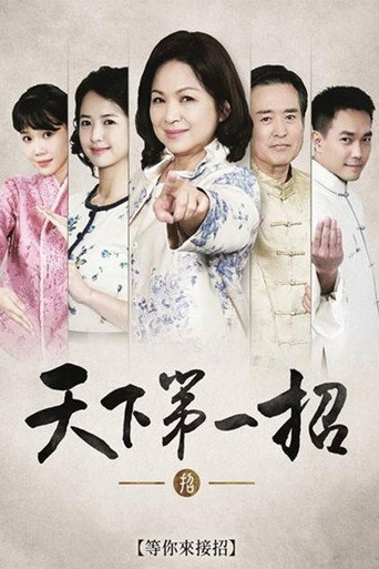 天下第一招 第 1 季海报