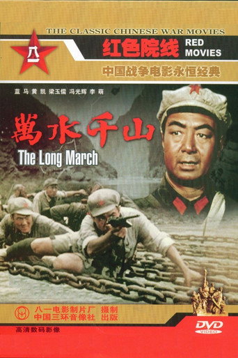 万水千山海报