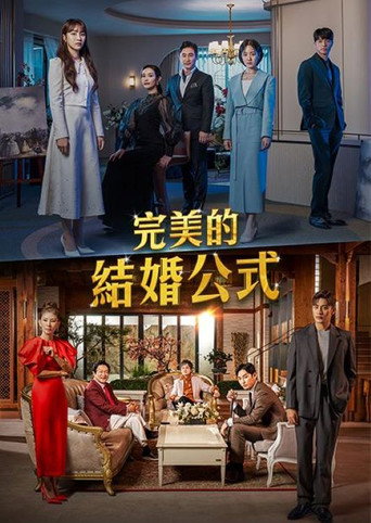 完美婚姻的定式海报