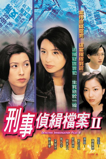 刑事侦缉档案 第2季海报