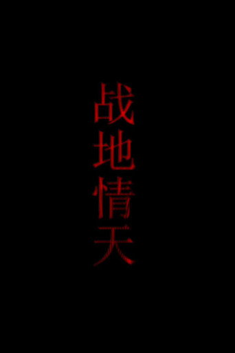 战地情天海报