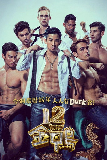 12金鸭海报