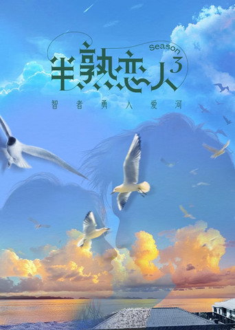 半熟恋人 第 3 季海报