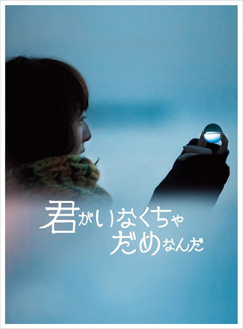 我不能没有你海报