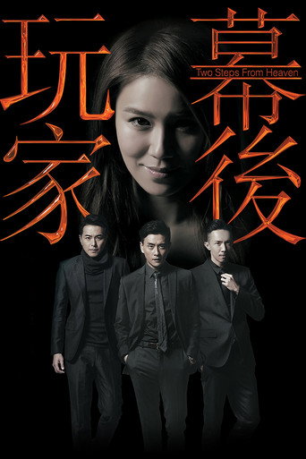 幕后玩家海报