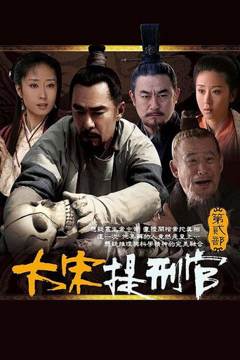 大宋提刑官2海报