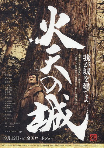 火天之城海报