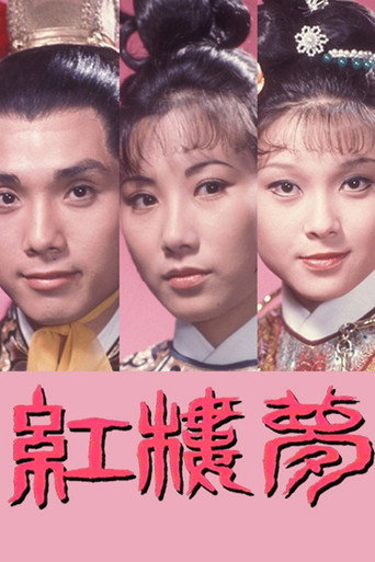 红楼梦海报
