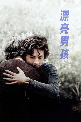 漂亮男孩海报