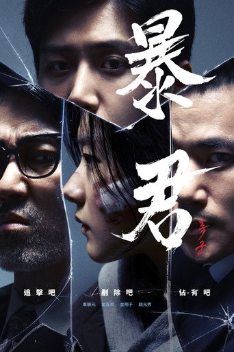 暴君海报
