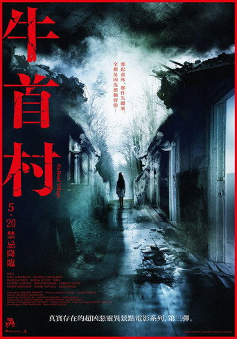 牛首村海报