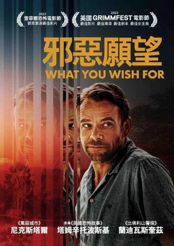 邪恶愿望海报