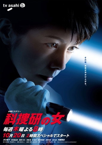 科搜研之女 第 11 季海报