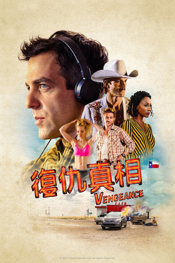 仇念海报