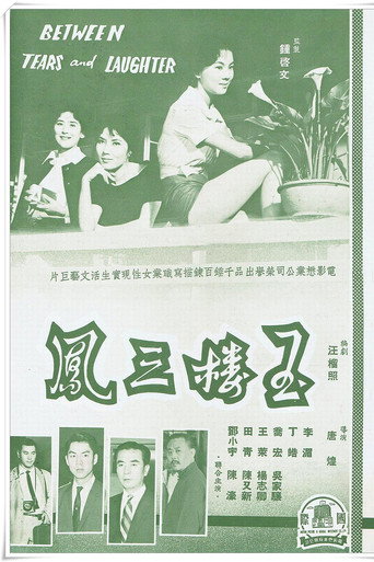 玉楼三凤海报