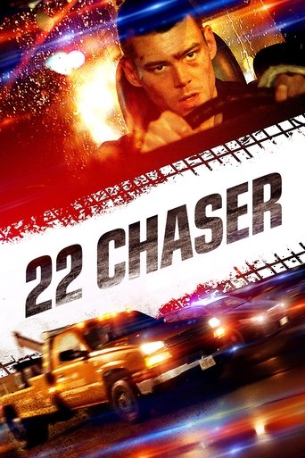 22号追击者海报