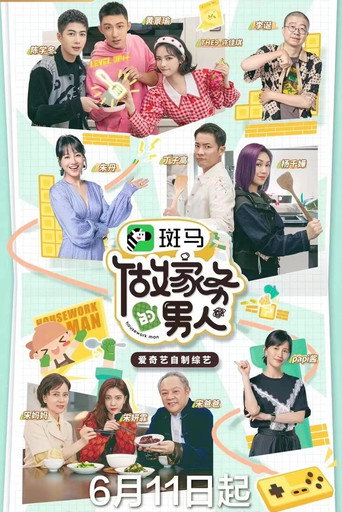 做家务的男人 第 3 季海报