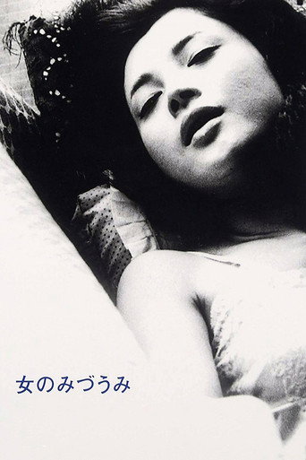 女人之湖海报