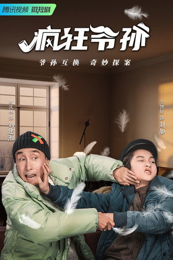 疯狂爷孙 第1季海报